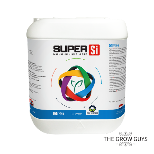 Super Si by Plant Mechanics