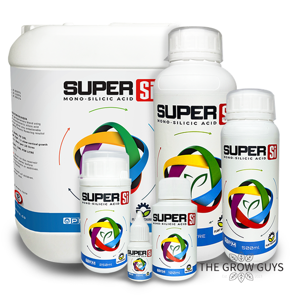 Super Si by Plant Mechanics
