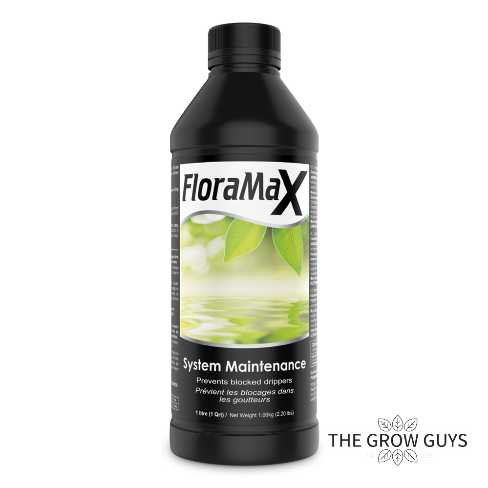 System Maintenance by FloraMax
