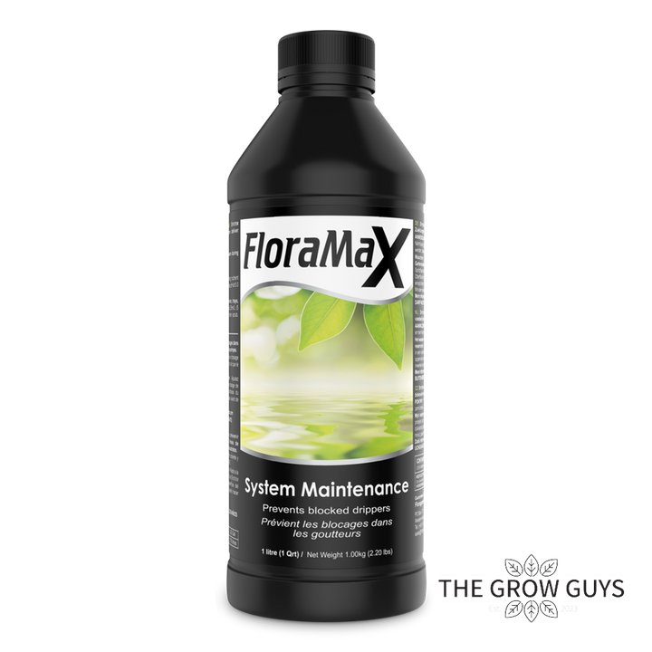 System Maintenance by FloraMax