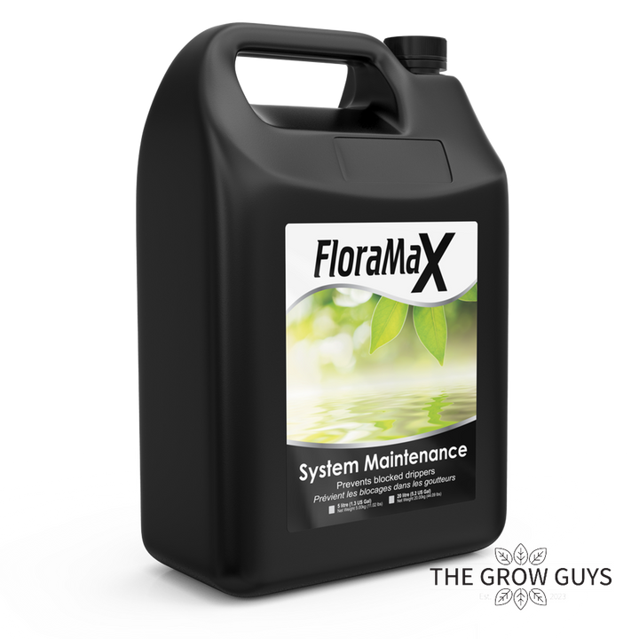 System Maintenance by FloraMax