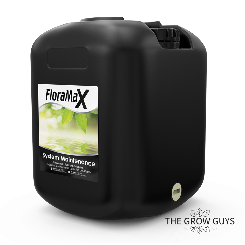 System Maintenance by FloraMax