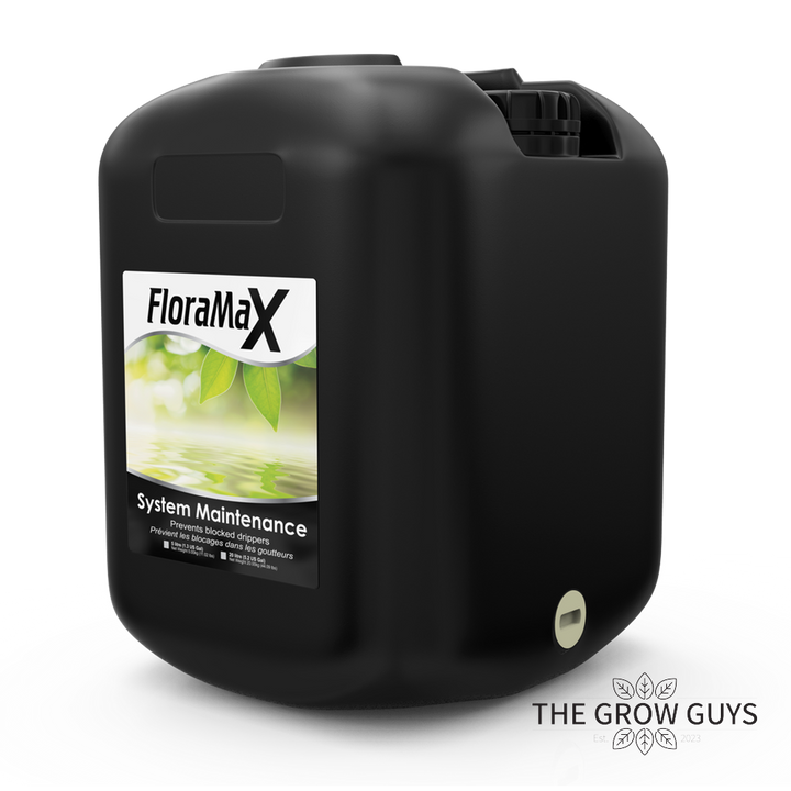 System Maintenance by FloraMax