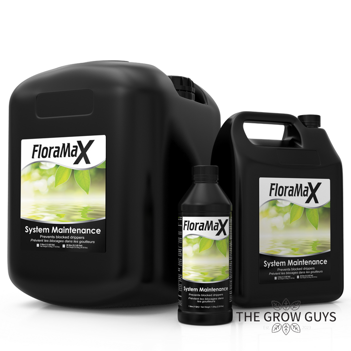 System Maintenance by FloraMax
