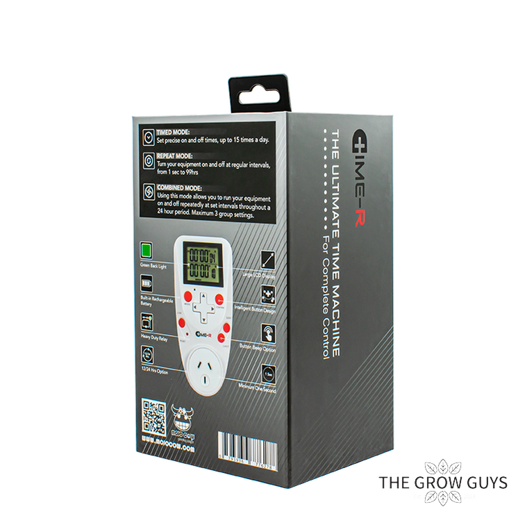 Time-R Digital Timer by Mojo Cow