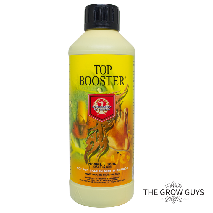 Top Booster by House & Garden