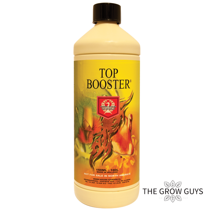 Top Booster by House & Garden