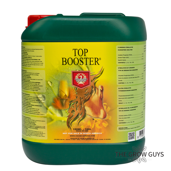 Top Booster by House & Garden