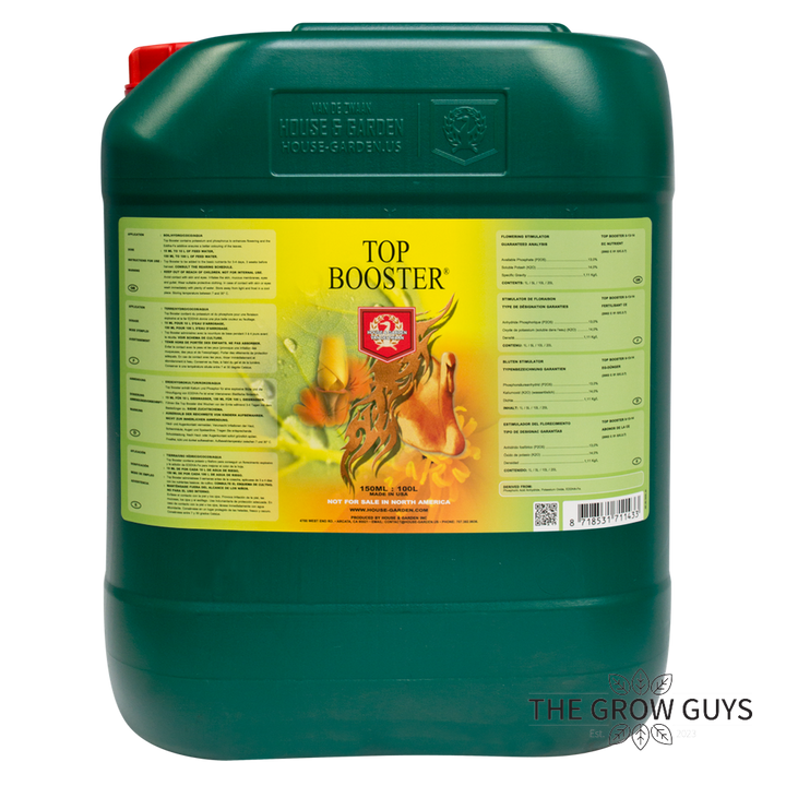 Top Booster by House & Garden