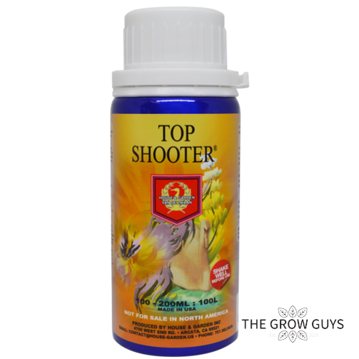 Top Shooter by House & Garden