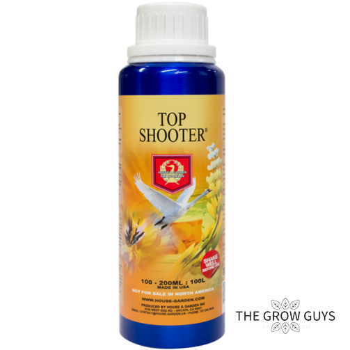 Top Shooter by House & Garden