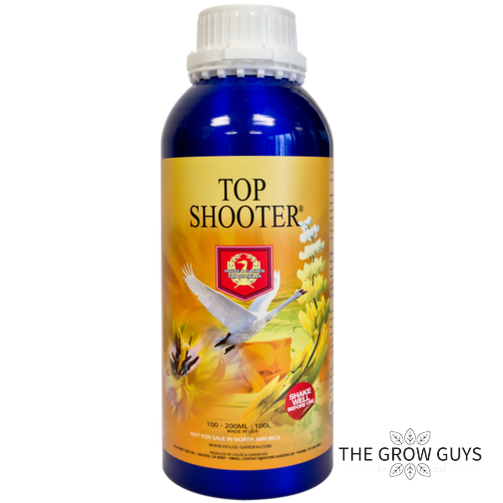 Top Shooter by House & Garden