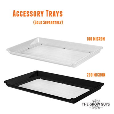 Trays & Screens by Trim Tray