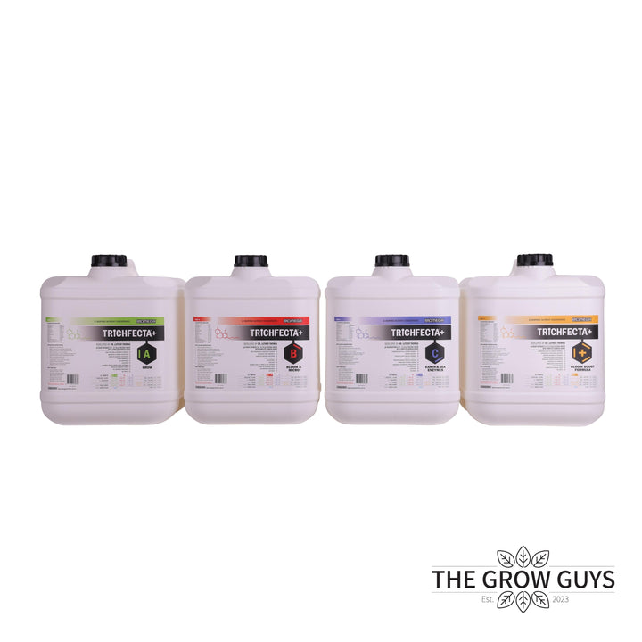 Trichfecta+ (Complete Set) by BioMega