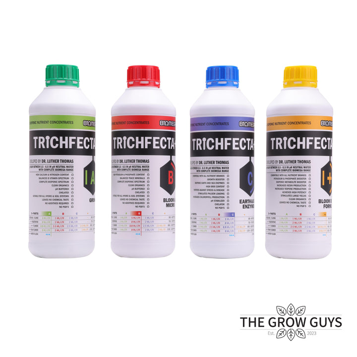 Trichfecta+ (Complete Set) by BioMega