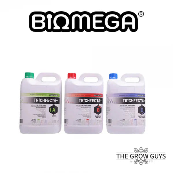Trichfecta+ (Vegetive Set) by BioMega