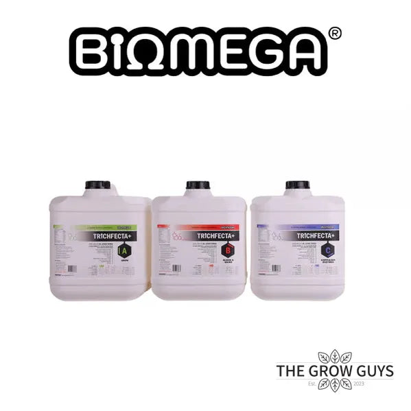 Trichfecta+ (Vegetive Set) by BioMega