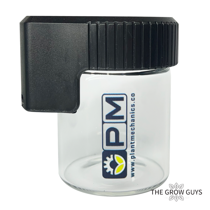 Trichoscope by Plant Mechanics – LED Magnifying Jar