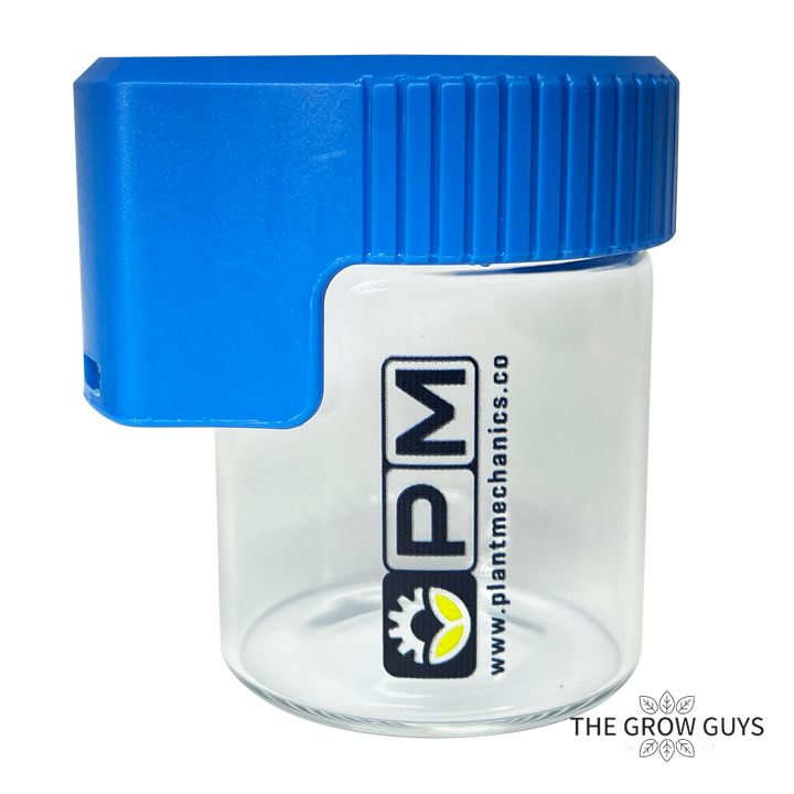 Trichoscope by Plant Mechanics – LED Magnifying Jar