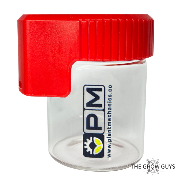 Trichoscope by Plant Mechanics – LED Magnifying Jar