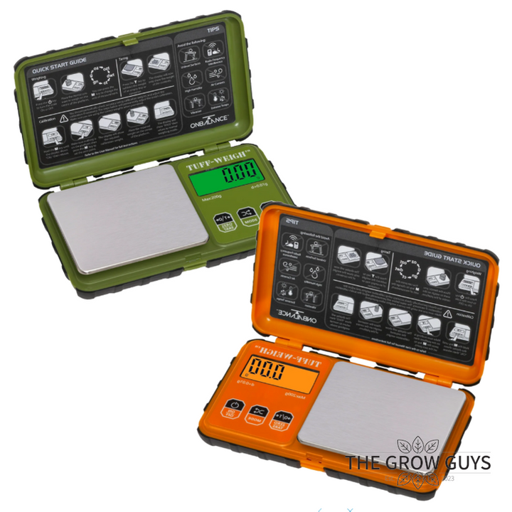 Tuff Weigh Scale by On Balance