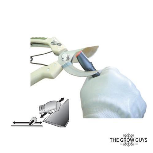 Tungsten Carbide Sharpener by Saboten