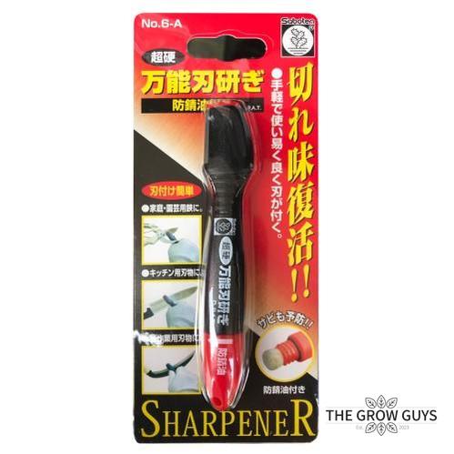 Tungsten Carbide Sharpener by Saboten