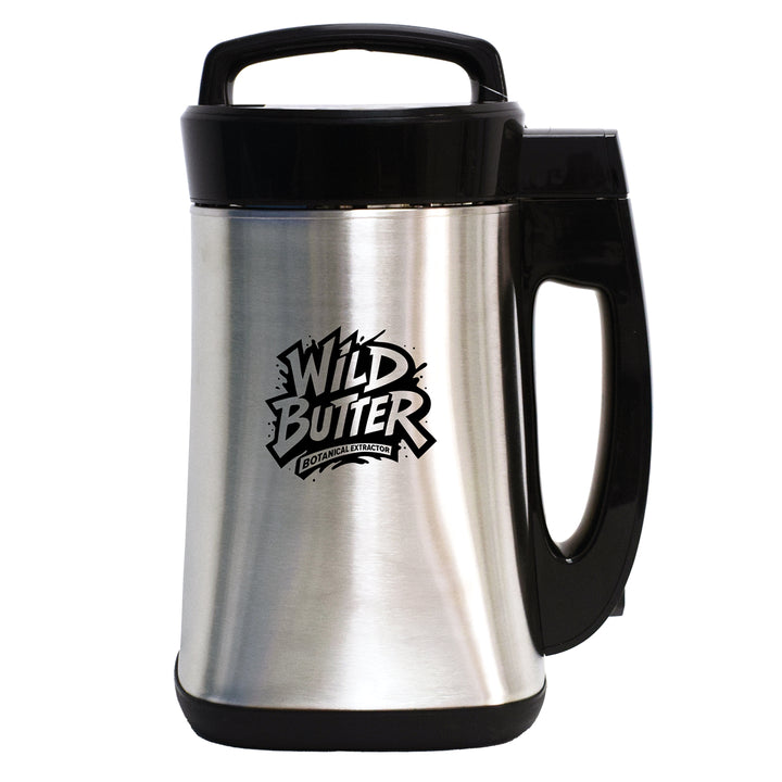Wild Butter by Wild Butter –All-in-one Botanical Extractor & Herbal Infuser