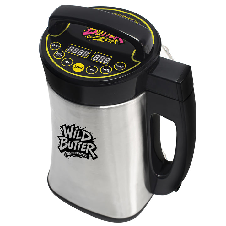 Wild Butter by Wild Butter –All-in-one Botanical Extractor & Herbal Infuser
