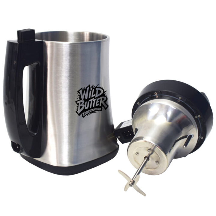 Wild Butter by Wild Butter –All-in-one Botanical Extractor & Herbal Infuser