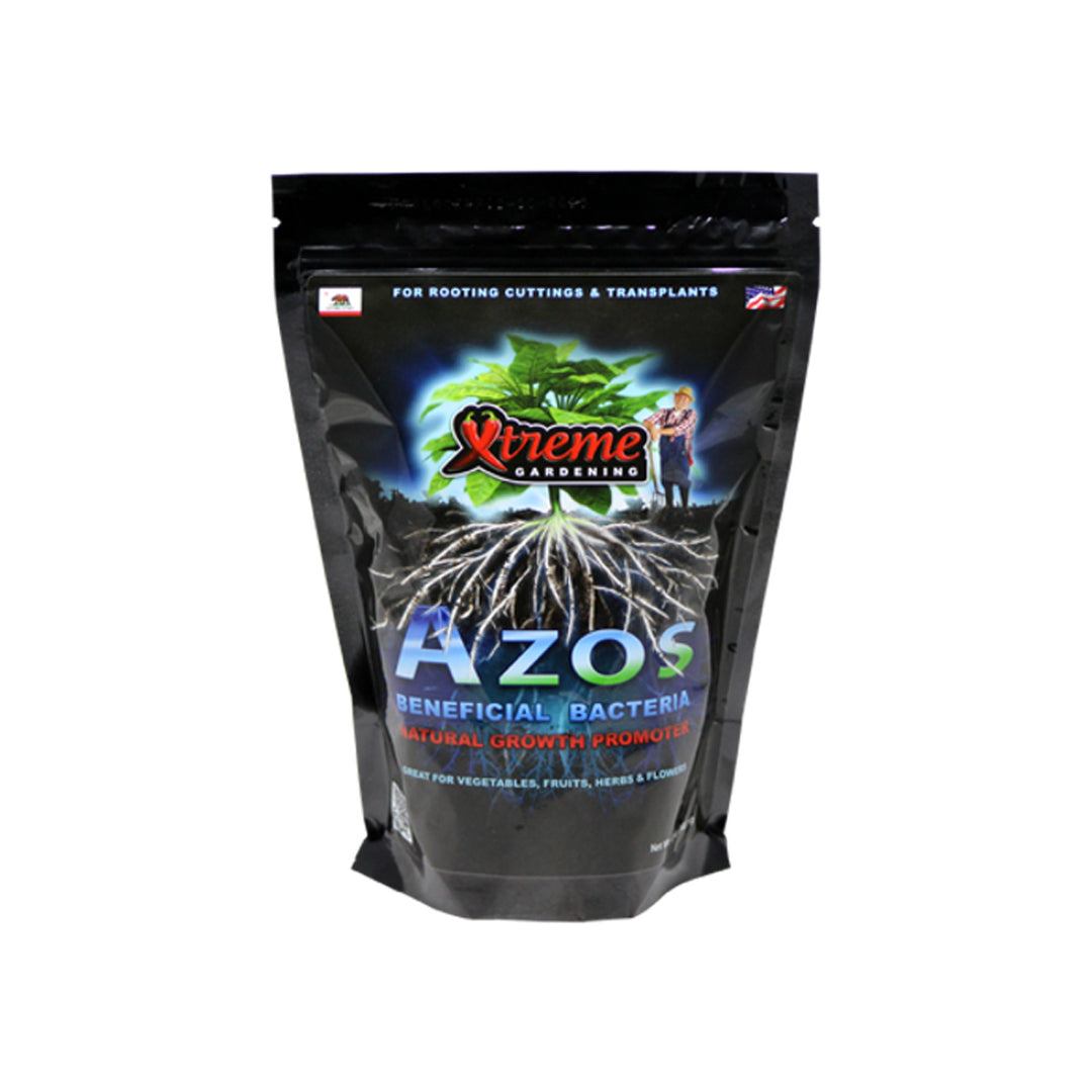 Azos by Xtreme Gardening – Nitrogen Fixing Bacteria