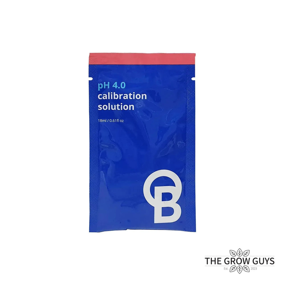pH Calibration Solution by Bluelab - 4.0 & 7.0 Standard
