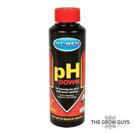pH Down by Hy-gen