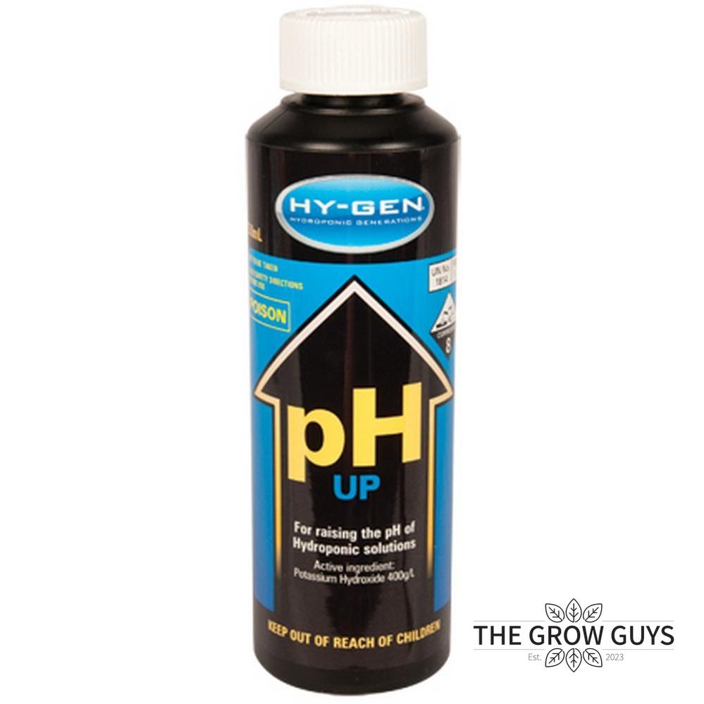 pH Up by Hy-gen