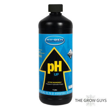 pH Up by Hy-gen