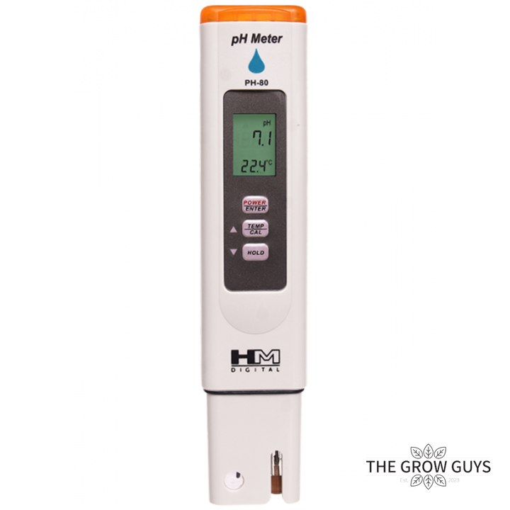 pH meter by HM Digital