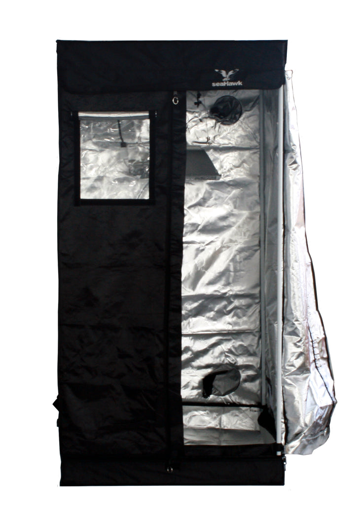 Elemental package by The Grow Guys - Custom grow tent kit