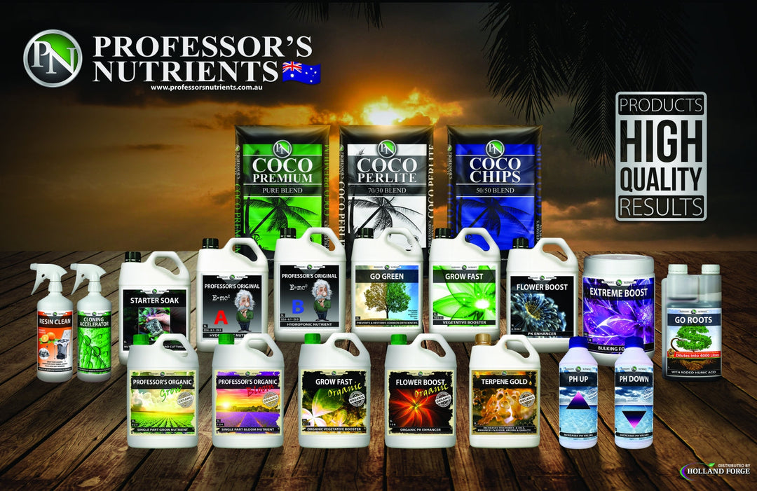 Professor's Nutrients - All