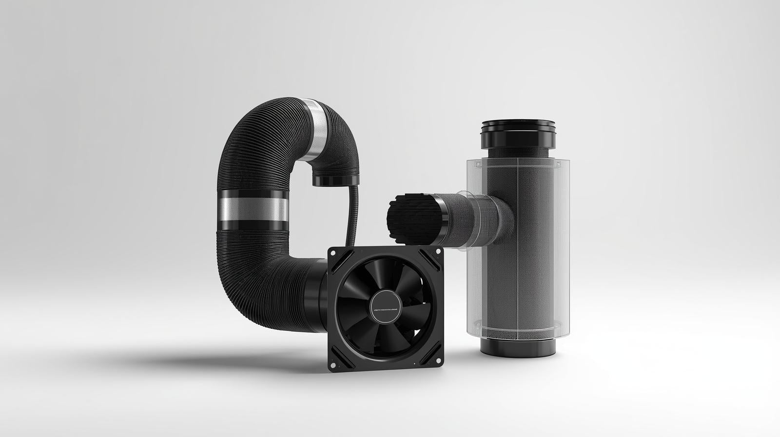 Fan, Filter & Ducting Kits