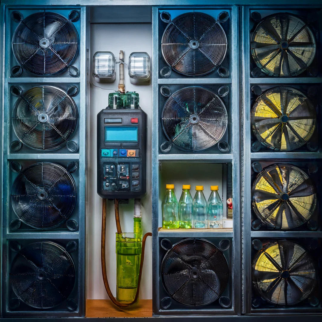 Thermometers & Hygrometers for controlling grow room humidity