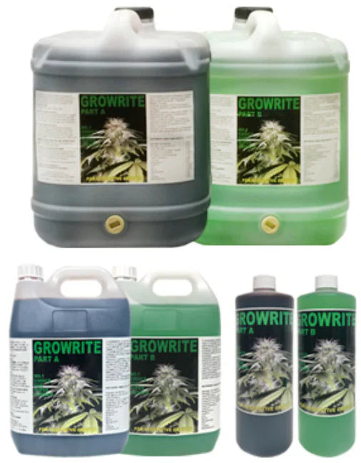 Growrite/Budrite