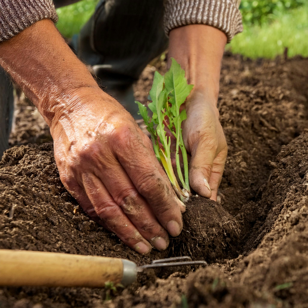 Organic Gardening