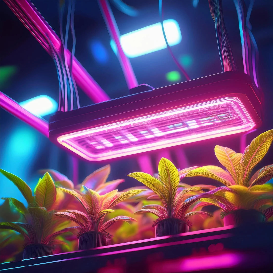 Horticultural Lighting