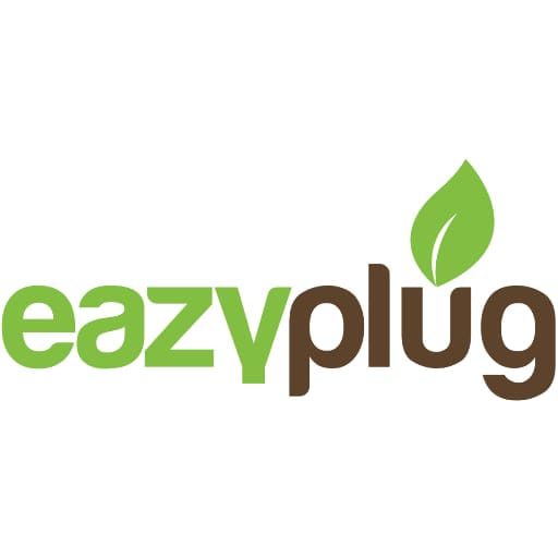 Eazy Plug propagation cubes, blocks, and pyramid grow media