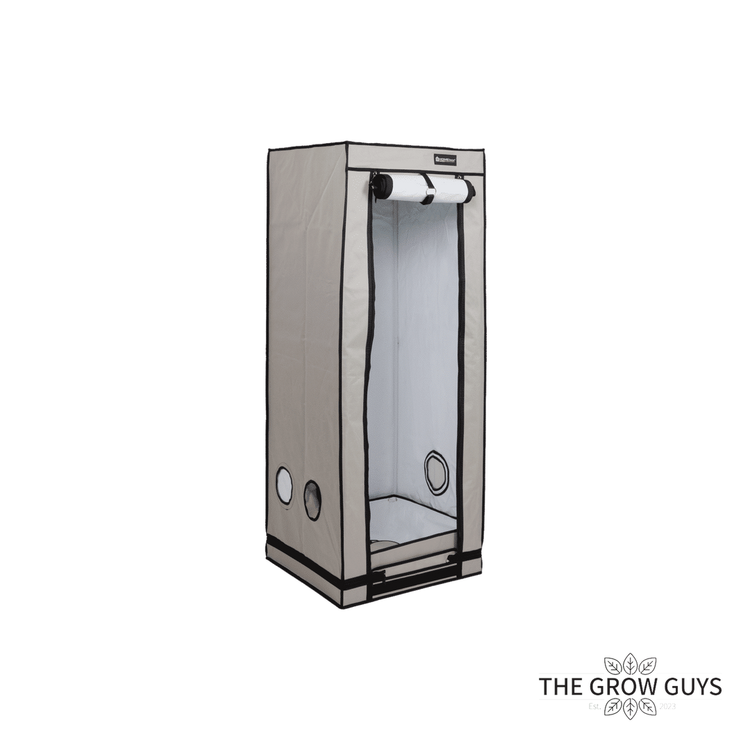 0.6 x 0.6 x 1.6m Grow Tent — Ambient Q60+ by HOMEbox