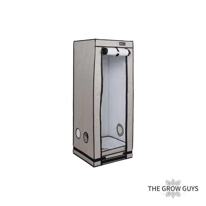 0.6 x 0.6 x 1.6m Grow Tent — Ambient Q60+ by HOMEbox