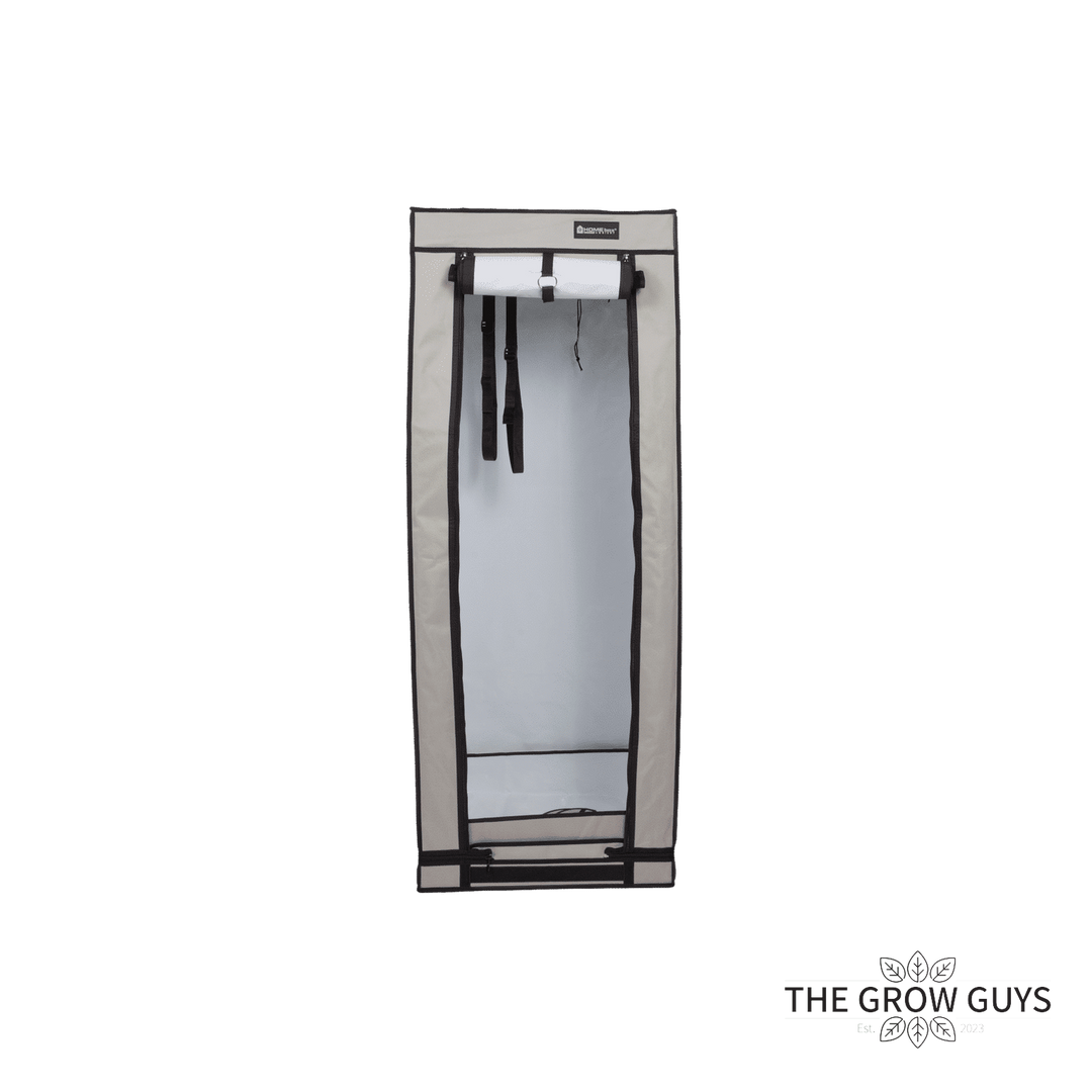 0.6 x 0.6 x 1.6m Grow Tent — Ambient Q60+ by HOMEbox