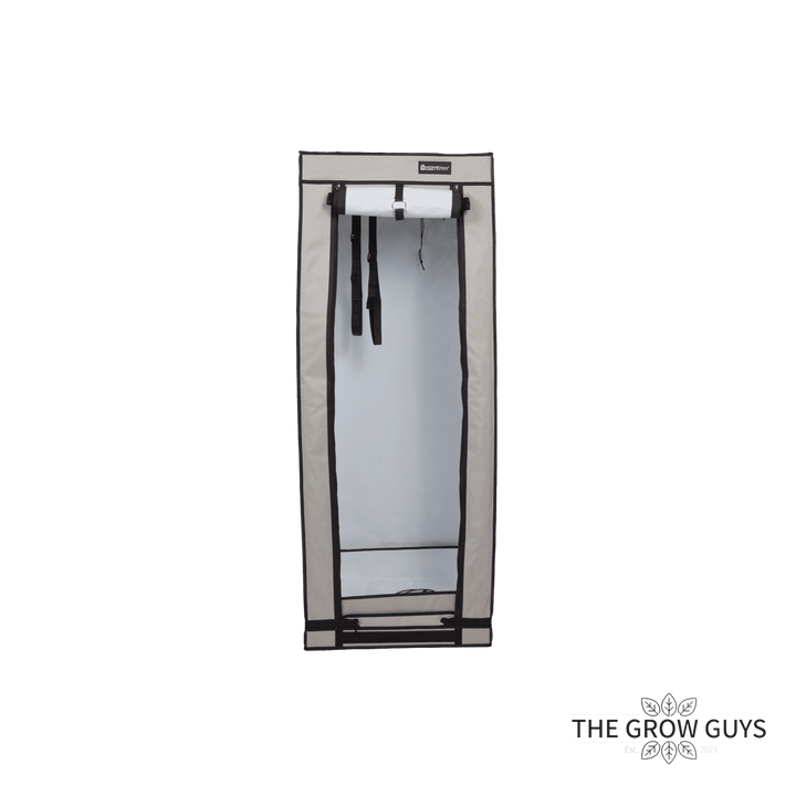 0.6 x 0.6 x 1.6m Grow Tent — Ambient Q60+ by HOMEbox