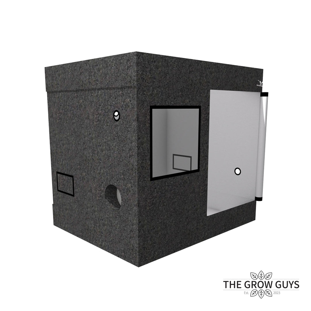 0.75 x 0.5 x 0.7m Clone Tent — Propagation Tent by seaHawk