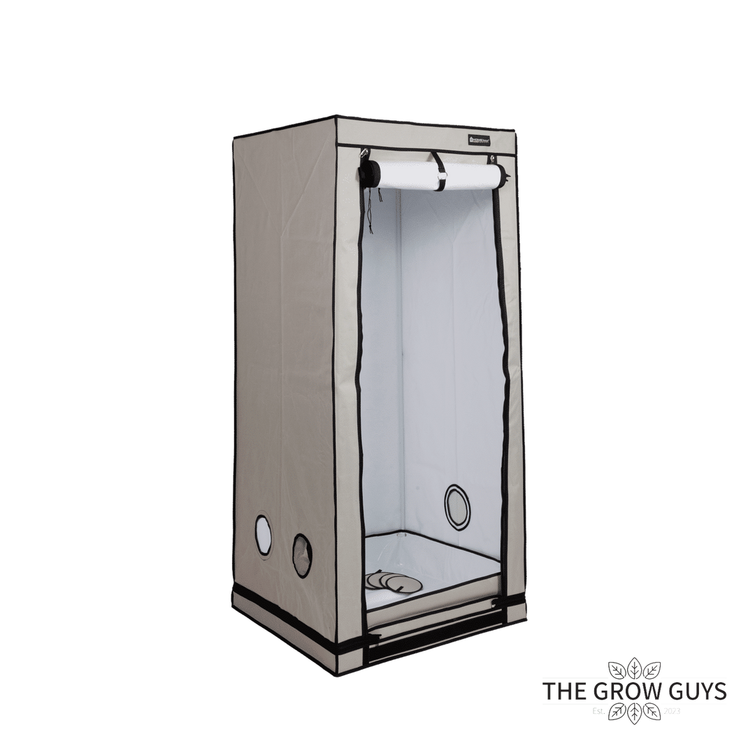 0.8 x 0.8 x 1.8m Grow Tent — Ambient Q80+ by HOMEbox